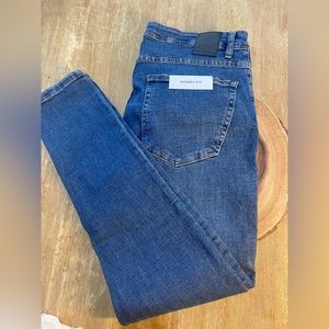 Zara Skinny Jeans - Light Blue Size 36